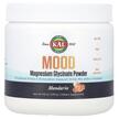Фото використання Mood Magnesium Glycinate Powder Mandarian, Гліцинат магнію, 278 г