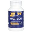 Фото применение Natural Stacks, Магний, MagTech Magnesium Complex, 90 капсул