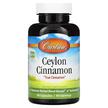 Фото використання Carlson, Ceylon Cinnamon 500 mg, Екстракт кориці, 90 капсул