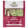 Фото використання Tulsi Tea Hibiscus Caffeine-Free 18 Infusion, Органічний Чай, 36 