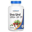 Фото применение Nutricost, Ува Урси, Uva Ursi 4500 mg, 240 капсул
