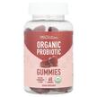 Фото використання Organic Probiotic Gummies Natural Strawberry, Пробіотики, 60 табл