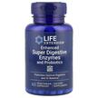 Фото применение Enhanced Super Digestive Enzymes with Probiotics, Ферменты, 60 ка