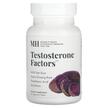 Фото применение MH, Тестостероновый бустер, Testosterone Factors, 60 таблеток