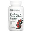Фото применение Cholesterol Metabolism Factors, Поддержка холестерина, 180 таблет
