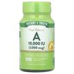 Фото використання Vitamin A High Potency 3000 mcg, Вітамін А, 100 капсул