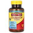 Фото применение Поддержка холестерина, CholestOff Complete, 120 капсул
