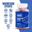 Фото використання Magnesium Citrate Raspberry 105 mg, Магній, 75 таблеток