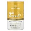 Фото використання Epic Protein Organic Plant Protein + Superfoods Vanilla, Суперфуд
