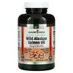 Фото використання Amazing Nutrition, Wild Alaskan Salmon Oil 2000 mg, Олія з дик...