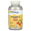 Фото використання Solaray, Vitamin C Chewable, Вітаміни, 100 цукерок