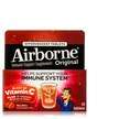Фото применение Airborne Immune Support Effervescent, Поддержка иммунитета, 10 та