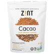 Фото применение Zint, Какао Порошок, Raw Organic Cacao Powder, 454 г