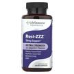 Фото применение Therapeutics Rest-ZZZ With Apigenin +Theanine, Поддержка сна, 60 