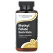 Фото використання Methyl Folate Quick Melts Lemon, Метилфолат, 60 таблеток