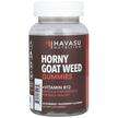 Фото використання Havasu Nutrition, Horny Goat Weed Gummies Raspberry, Горянка, ...