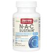 Фото применение N-ацетилцистеин, Vegan N-A-C Sustain 600 mg, 60 таблеток