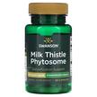 Фото применение Swanson, Расторопша, Milk Thistle Phytosome 300 mg, 60 капсул