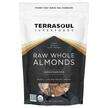 Фото применение Terrasoul Superfoods, Суперфуд, Raw Whole Almonds Unpasteurize...