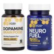 Фото применение Focus Stack 2 Bottles, Поддержка мозга, 15 Vegetarian Capsules Ea