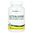 Фото використання Ultra-Mins Multiple Mineral with Whole, Мультивітаміни, 180 табле