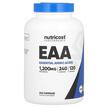 Фото використання Nutricost, Performance EAA 1200 mg, Амінокислоти, 240 капсул