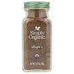 Фото використання Simply Organic, Allspice, Спеції, 73 г