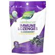 Фото применение Цинк, Organic Sambucus Zinc Lozenges Delicious Berry, 24 леденцы