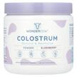 Фото використання Wondercow, Colostrum Powder Elderberry, Колострум, 146 г