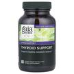 Фото використання Thyroid Support, Підтримка щитовидної залози, 120 капсул