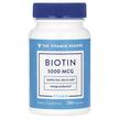 Фото використання TheVitaminShoppe, Biotin 5000 mcg, Вітамін B7 Біотин, 120 капсул