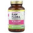 Фото применение Women's Care Raw Flora Probiotic-18, Пробиотики для женщин, 
