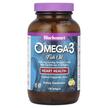 Фото применение Рыбий жир Омега-3, Natural Omega-3 Heart Formula, 120 капсул