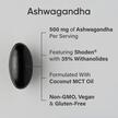 Фото применение Sports Research, Ашваганда, Ashwagandha 500 mg, 60 капсул