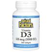 Фото використання Vitamin D3 125 mcg 5000 IU, Вітамін D3, 360 капсул