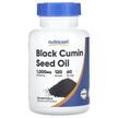 Фото використання Nutricost, Black Cumin Seed Oil 1000 mg, Куркумін, 120 капсул