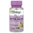 Фото використання Solaray, Bitter Melon Fruit Extract 500 mg, Гірка диня, 30 капсул