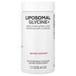 Фото применение CodeAge, L-Глицин, Liposomal Glycine+, 180 капсул