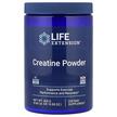Фото використання Life Extension, Creatine Powder, Креатин, 300 г