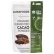 Фото применение MRM, Какао-порошок, Organic Fermented Cacao, 240 г