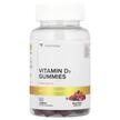 Фото використання Vitamin D3 Gummies Berry 50, Вітамін D3 Холекальциферол, 60 табле