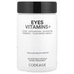Фото применение Eyes Macular Health Complex, Поддержка здоровья зрения, 120 капсу
