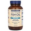 Фото використання Wiley's Finest, Wild Alaskan Fish Oil, Омега 3, 120 капсул
