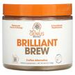 Фото применение Экстракт Зеленого кофе, Brilliant Brew Coffee Alternative, 132 г