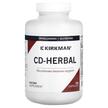 Фото використання Kirkman, CD-Herbal, Трави, 180 капсул