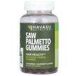 Фото використання Havasu Nutrition, Saw Palmetto Gummies Raspberry, Сав Пальметт...
