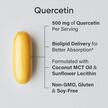 Фото використання Sports Research, Quercetin, Кверцетин, 30 капсул