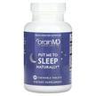 Фото використання BrainMD, Put Me To Sleep Naturally, Мелатонін, 90 таблеток