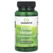 Фото применение Swanson, Поддержка кишечника, Colon Helper, 60 капсул
