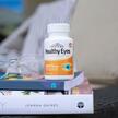Фото применение Лютеин и зеаксантин, Healthy Eyes Lutein & Zeaxanthin, 60 кап